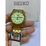 ♞,♘Seiko5 watch For Men 100% waterproof