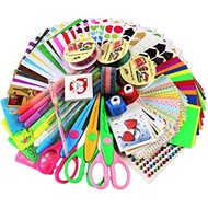 Box of Scrapbook Art Set (Art Set Art Set Art Set)