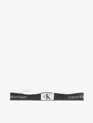 CK UNDERWEAR - CALVIN KLEIN 1996 LIGHTLY LINED TRIANGLE BRA