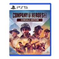 PS5 Company of Heroes 3 Console Edition