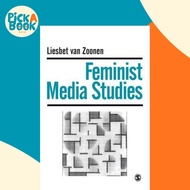 [100% Original Books] - Feminist Media Studies by Liesbet Van Zoonen (US edition, paperback)
