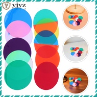 Ambient Light Color Film Transparent Filter Gel Filters for Lighting Colored