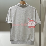 2023 Summer Hazzys Hazzys Domestic Daigou Women's Polo Short-Sleeved Casual T-Shirt ASTSE03BE16