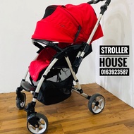 STROLLER BRANDED USED CAPELLA🌹❤️