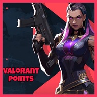 Valorant Point VP Fast Delivery
