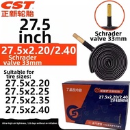 Mountain Bike Inner Tube 27.5 Inch