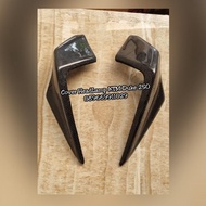 Cover HeadLamp Carbon Kevlar Motor KTM Duke 250