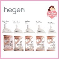 HEGEN TEAT-TWIN PACK