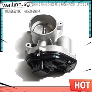 4M5U9E927DC 55mm Throttle Body for  Focus 2 Fiesta ST150  6 Mondeo Petrol 1.8 2.0 C-MAX Throttle Val