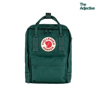 Fjallraven/ Kanken Mini Green Tone/Backpack Size (Kanken Backpack) From Sweden