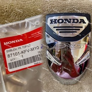 EX5 Dream Lambang Logo Emblem Honda 💯 Original 87101-KFV-M10
