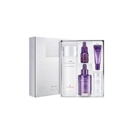 MISSHA - 創研系列 5X 暢銷2件特別套裝 (精華 150ml; 安瓶 50ml; (贈品) 精華 30ml; 安瓶 10ml; 面霜 10ml) - 1套(5件)
