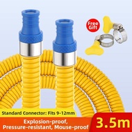 Explosion-Proof Gas Stove Connector Hose