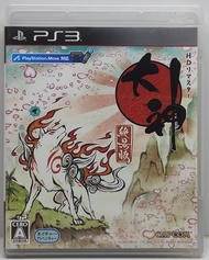 Okami Zekkeihan HD Remaster [Z2,JP] แผ่นแท้ PS3 มือสอง ภาษาอังกฤษ