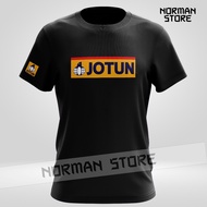 Jotun Paint Hardware T-shirts Microfiber Quick Dry-fit Premium Cotton Tees