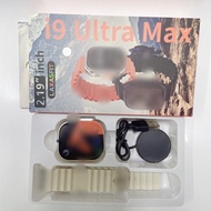 【 Quick shipment 】Xiaomi I9 Ultra Max Smart Watch 2.19 HD Screen Nfc Function Health Monitoring Smar