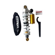 1 Pc  Adjustable Rear Shock Absorber For Yamaha Banshee YFZ 350 3GG-22210-42-36 With Wrench