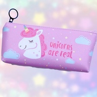 Rainbow unicorn Pencil Case