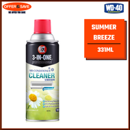 WD40 / WD-40 3 In One Professional Air-Conditioner Cleaner 331ml / Aircon Cleaner Summer Cool Breeze