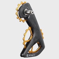 RYET RS เซรามิคขนาดใหญ่ Derailleur ล้อ 13 T-19 T ล้อ Fit สําหรับ Shiman R7000 R8000 R8100 R8150 R910