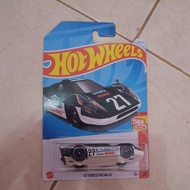 Hotwheels 67 Ford gt40 mk4