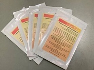($12/2塊）Magic Reborn - Puffiness Defense and Firming Bubbles Mask 預防面部水腫的泡泡緊緻面膜