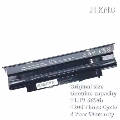 CSBD NEW J1KND OEM Laptop Battery For DELL Inspiron N4010 N3010 N3110 N4050 N4110 N5010 N5010D N5110