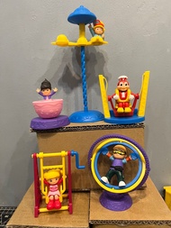 Jollibee Jollitown Theme Park (Jollibee Toys)