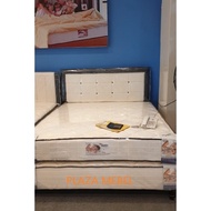 [ New] Set Bed Matras Kasur Springbed American Supreme 180 - 160 X 200