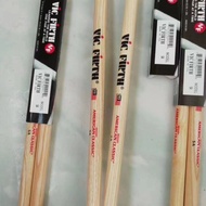 Vic Firth drum set hickory 5a7a jazz drum vf drums Vic Firth架子鼓鼓棒山核桃木5a7a爵士鼓vf鼓槌vic鼓锤MP27