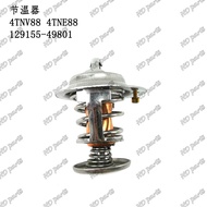 Excavator Engine Accessories Suitable for Yanmar Thermostat 4TNV88 4TNE88 129155-49801 MCPC
