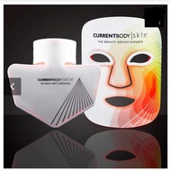 CurrentBody Skin 4合1 LED 光療面膜儀連頸一套