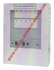 Chung Mei Cm-Ca 30 Zone Annunciator Panel Fire Alarm Chungmei Original