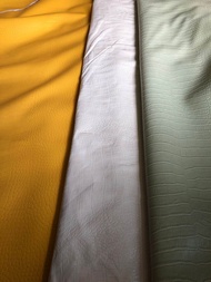 Kain Oscar Motif // Bahan Jok Murah // Kalep Imitasi // Kulit Jok Buaya // Kulit Buaya (0,5 meter)