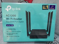 tp-link AC1200 Wi-Fi Router Dual Band Full Gigabit Archer C64