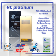 LCD TOUCHSCREEN XIAOMI Mi11T/Mi11T/Mi 11T PRO INCELL