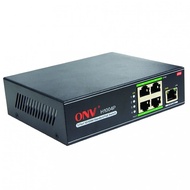 4 Port POE Splitter