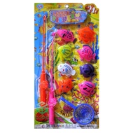 big fishing toys - mainan pancingan besar mainan anak pancingan magnet