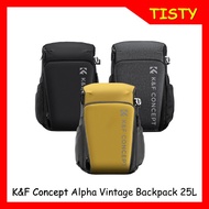 K&amp;F Concept (KF13.128) Camera Alpha Backpack Air 25L, Camera Bags for Photographers Large Capacity with Raincover