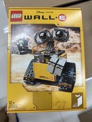 LEGO IDEAS 21303 Wall-E 絕版收藏