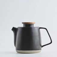 Duquet Teapot B01 875Ml - Sepia Black