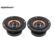 3W Speaker with Strong 4Ohm Full Frequency Tweeters Loudspeaker Music Theater Loudspeaker