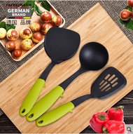 German Fakman Nylon Chinese non-stick wok shovel shovel kitchen heat-resistant soup spoon spatula