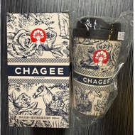 Chagee tumbler tumblr cup original genuine merchandise