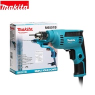 ลดล้างสต๊อก สว่านไฟฟ้า 3/8" 450 วัตต์/สว่าน MAKITA รุ่น M6001B/สว่านไฟฟ้าMAKITA 3/8นิ้ว/สว่านปรับรอบ