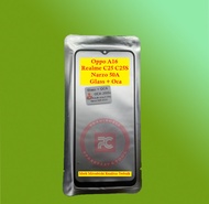 Glass Lcd Sudah Oca Oppo A16 Realme C25 C25S Narzo 50A Kaca Touchscren