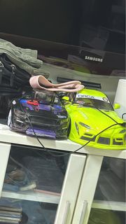 兩部rc遙控車