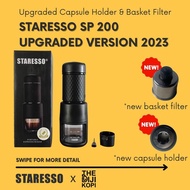 Staresso Espresso Maker Manual Mini Espresso Maker SP-200