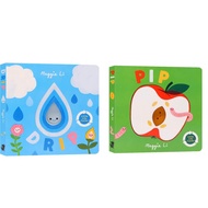 Little Life Cycle: Pip/ Drip (Board Book)