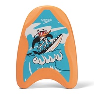 Speedo Sea Squad Kickboard Chima Azue Blue/Fluro Orange_8-1224714668